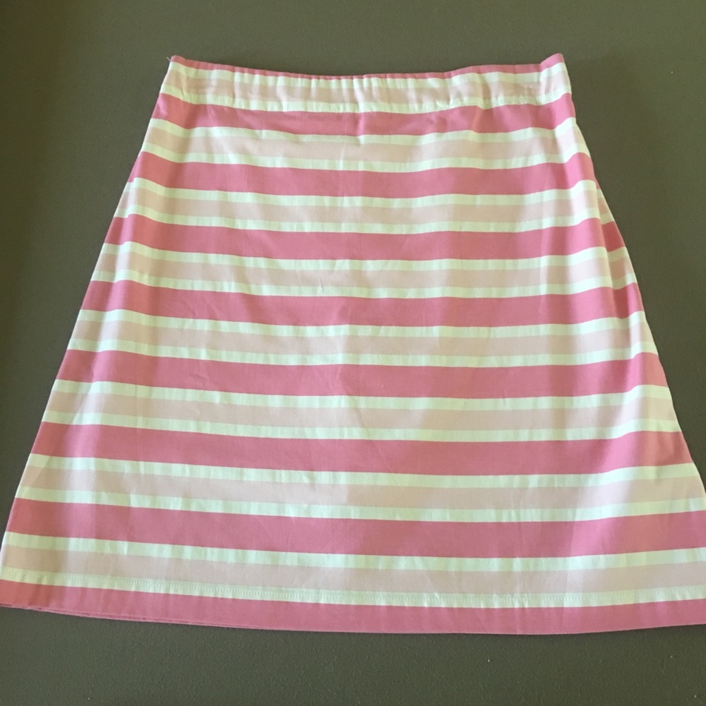 Denim & Co. with matching skirt Top-NWOT - Picture 6 of 9